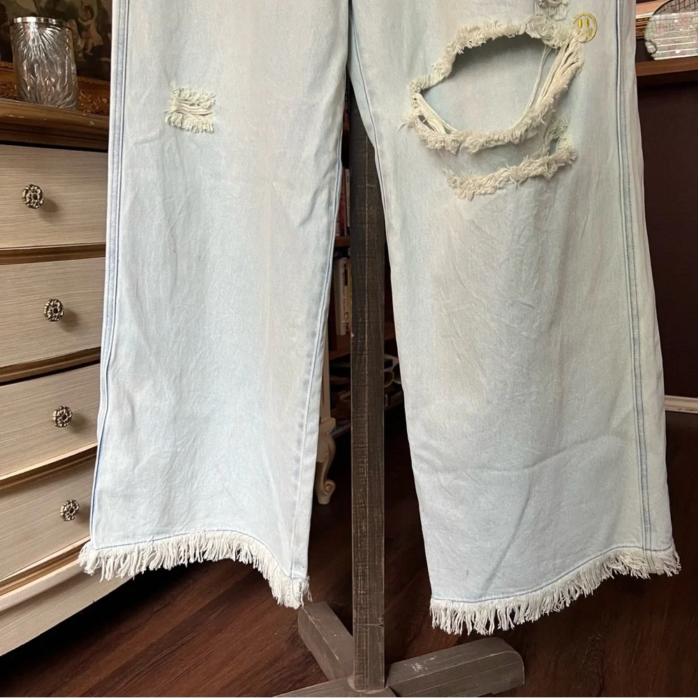 Drew House Ultra Baggy Jeans Waist 34